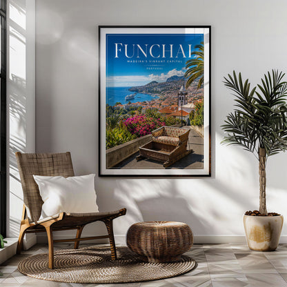 Funchal, Portugal