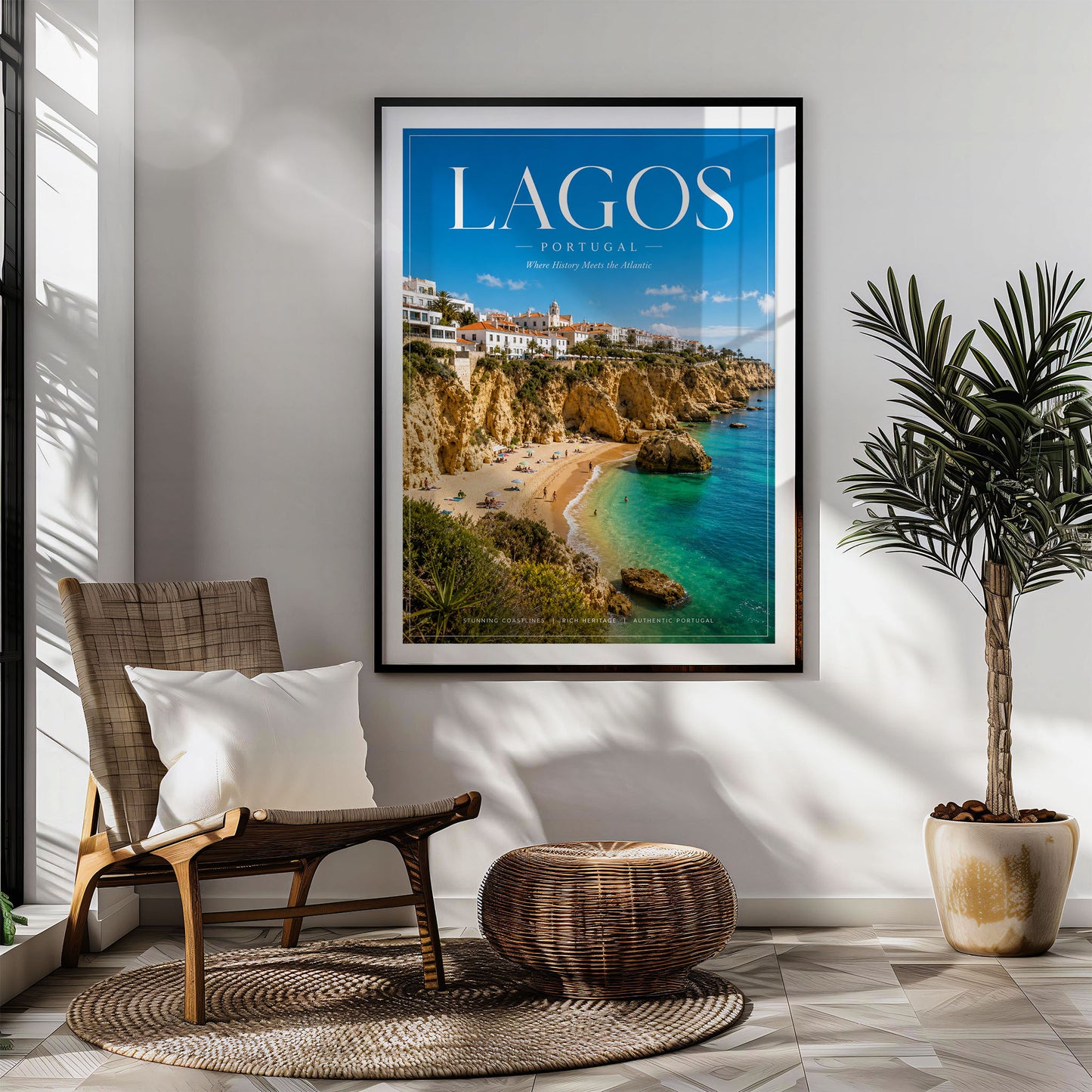 Lagos, Portugal