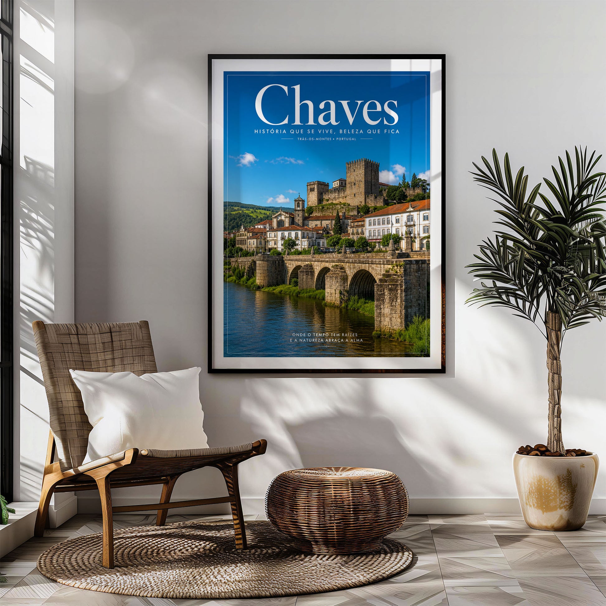 Chaves, Portugal