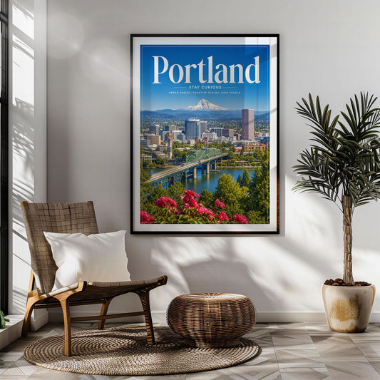 Portland, USA