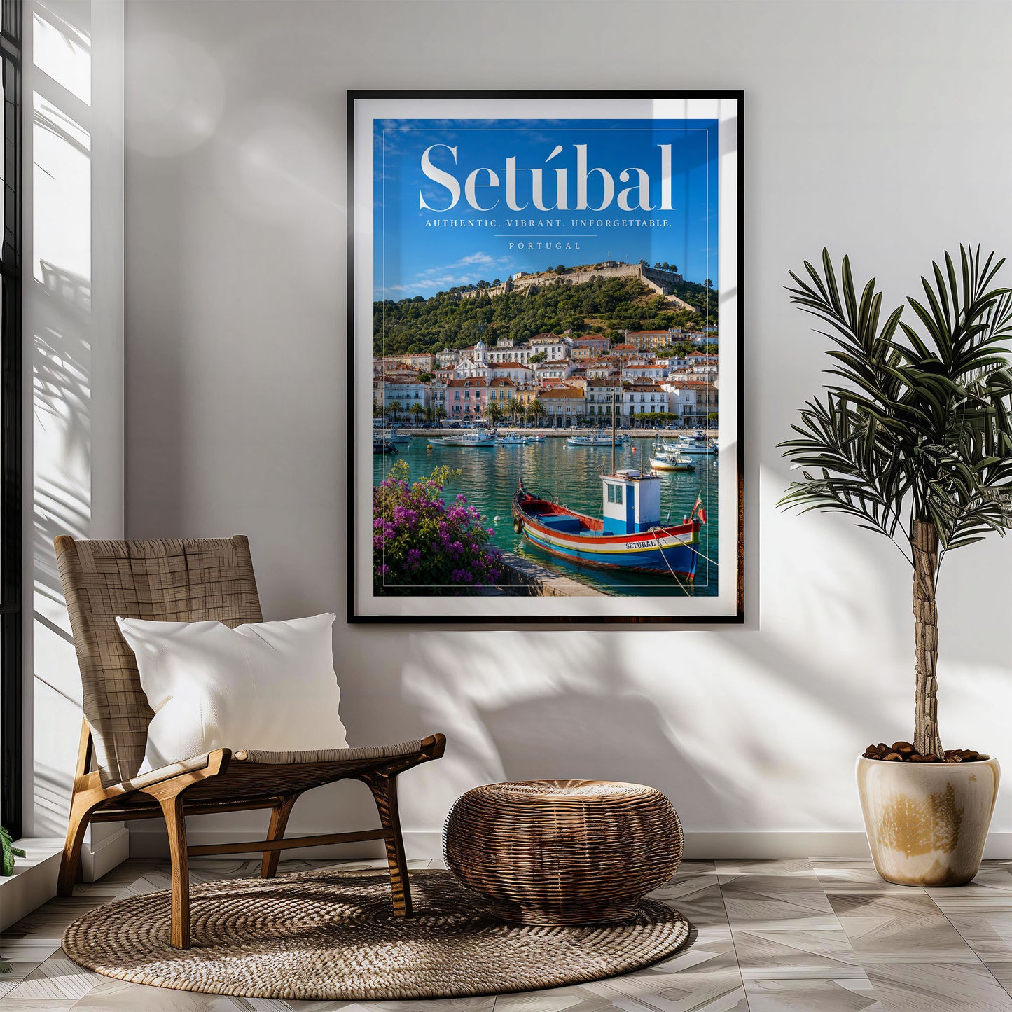 Setúbal, Portugal