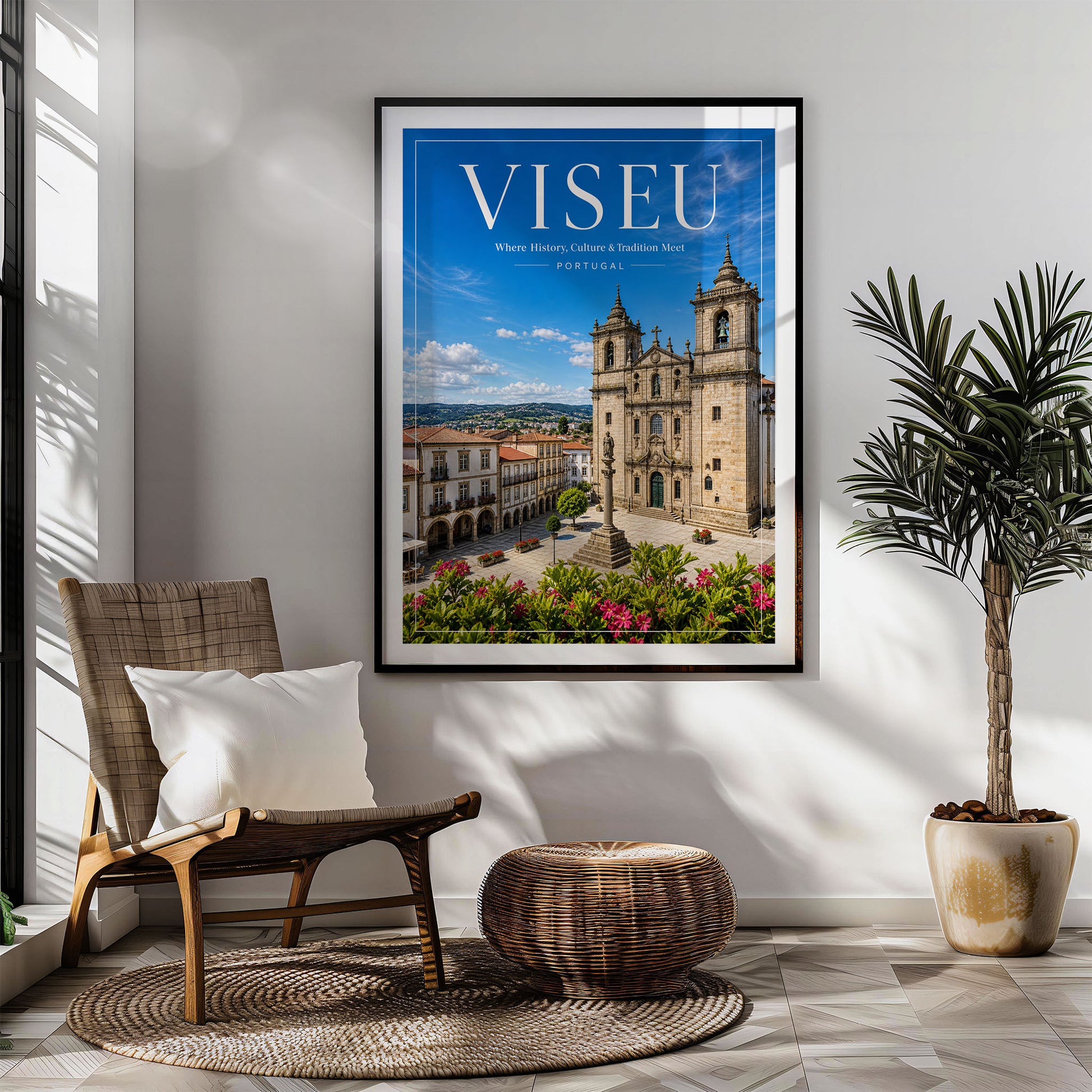 Viseu, Portugal