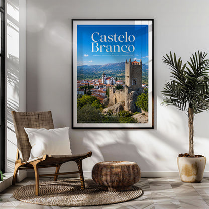 Castelo Branco, Portugal