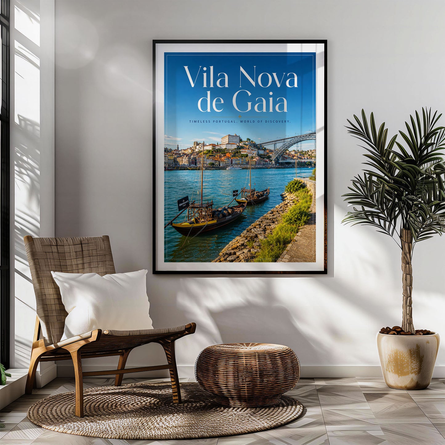 Vila Nova de Gaia, Portugal