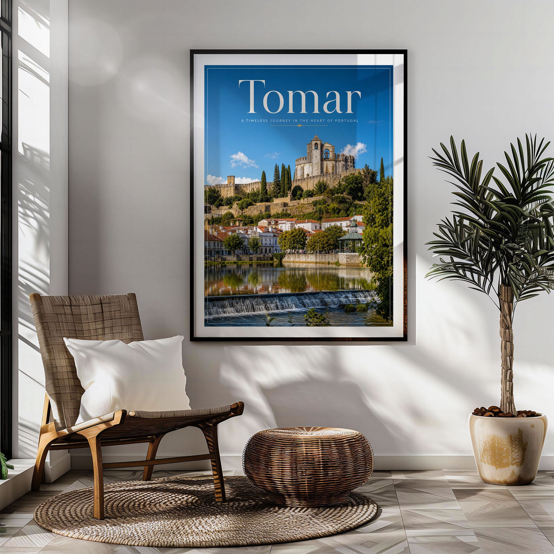 Tomar, Portugal