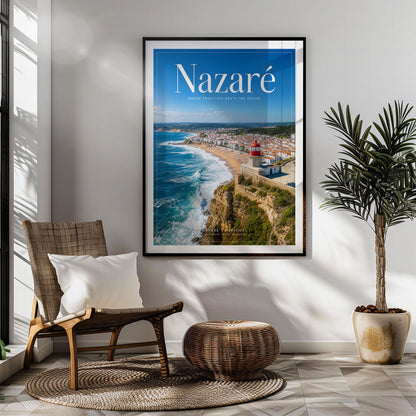 Nazaré, Portugal
