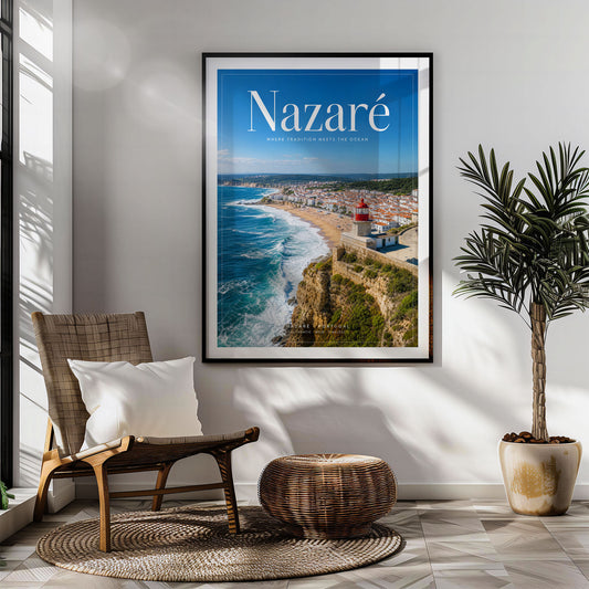 Nazaré, Portugal