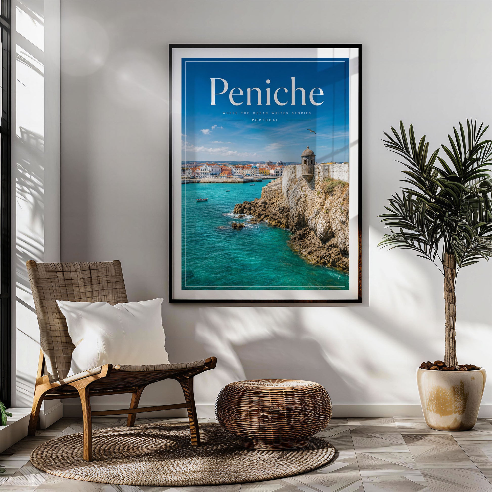 Peniche, Portugal