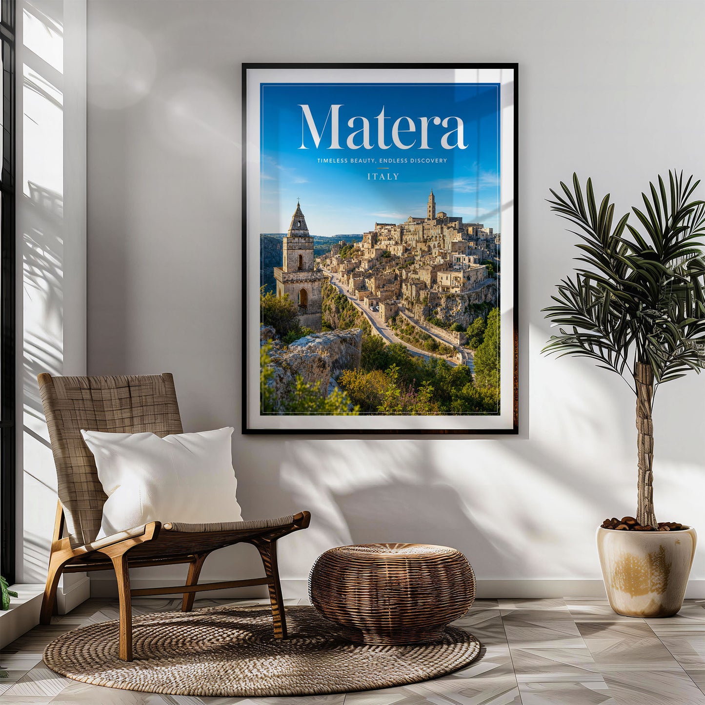 Matera, Italy