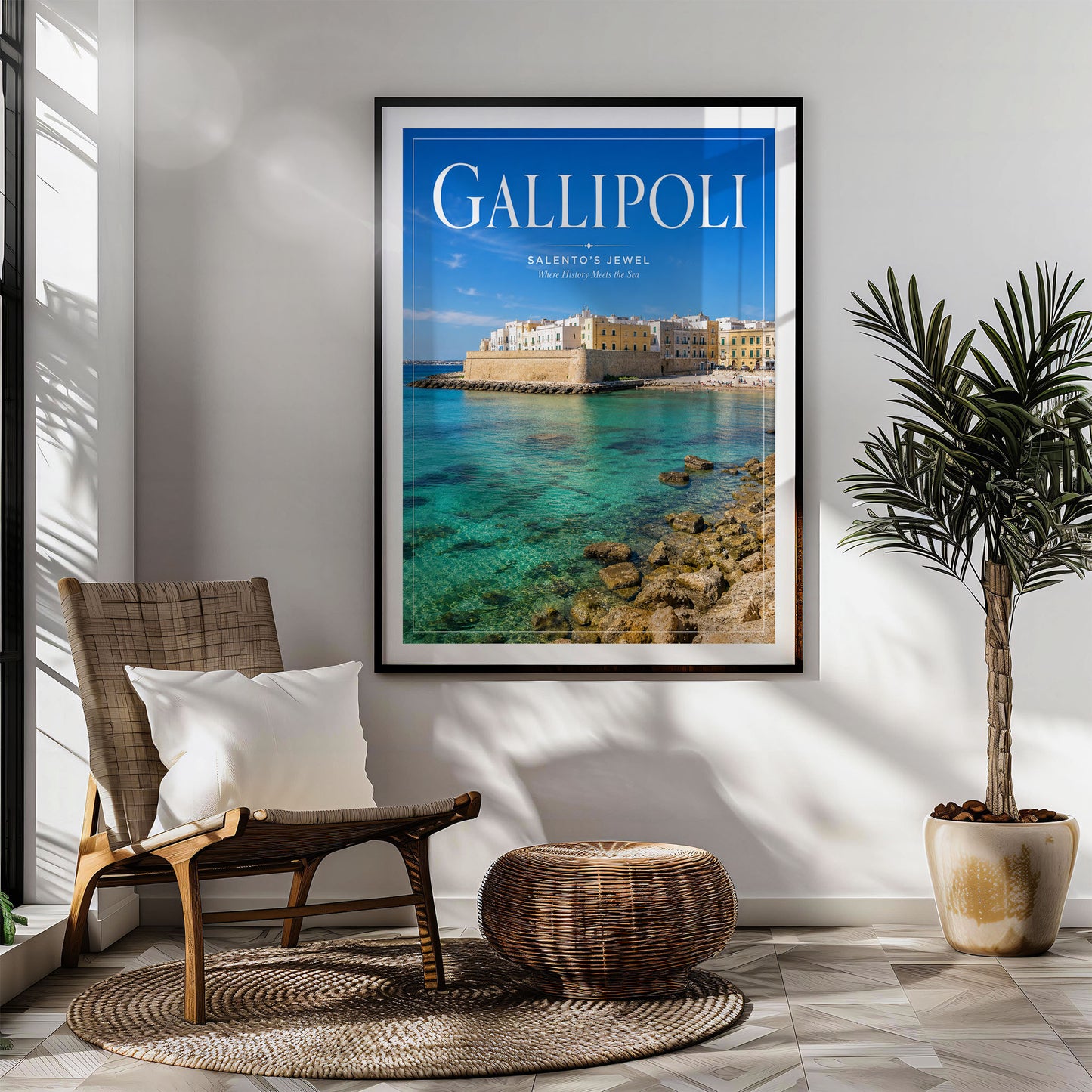 Gallipoli, Italy
