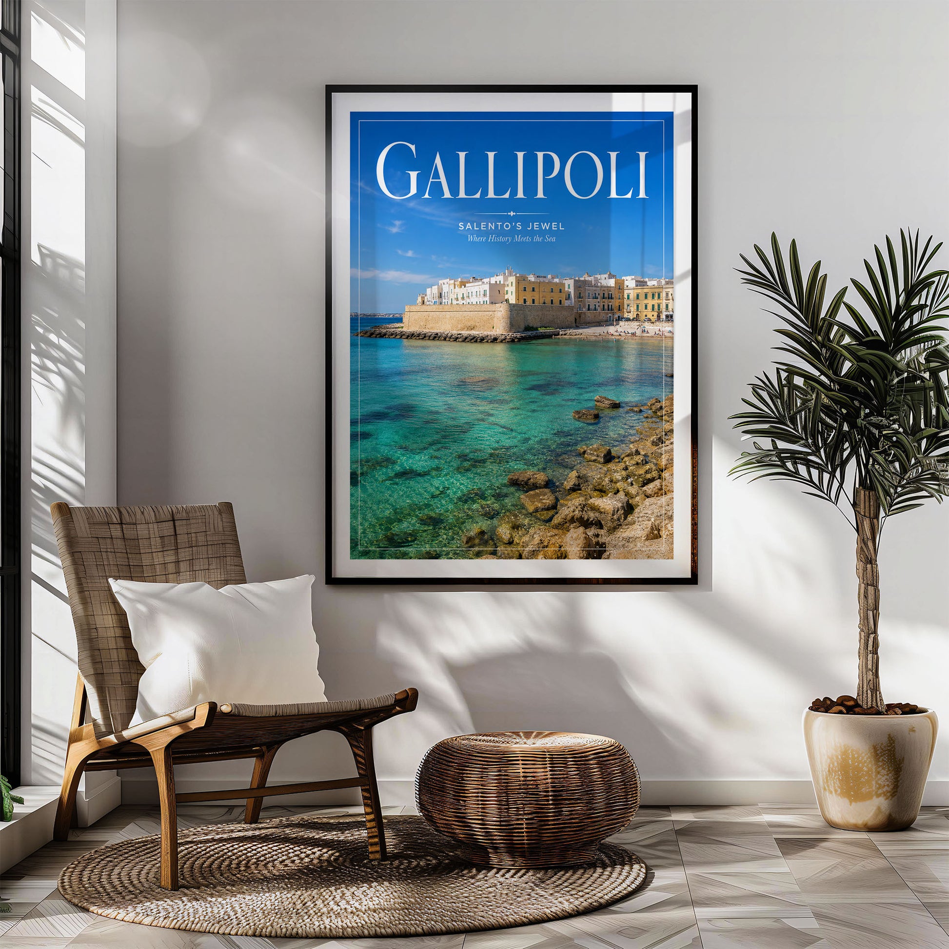 Gallipoli, Italy