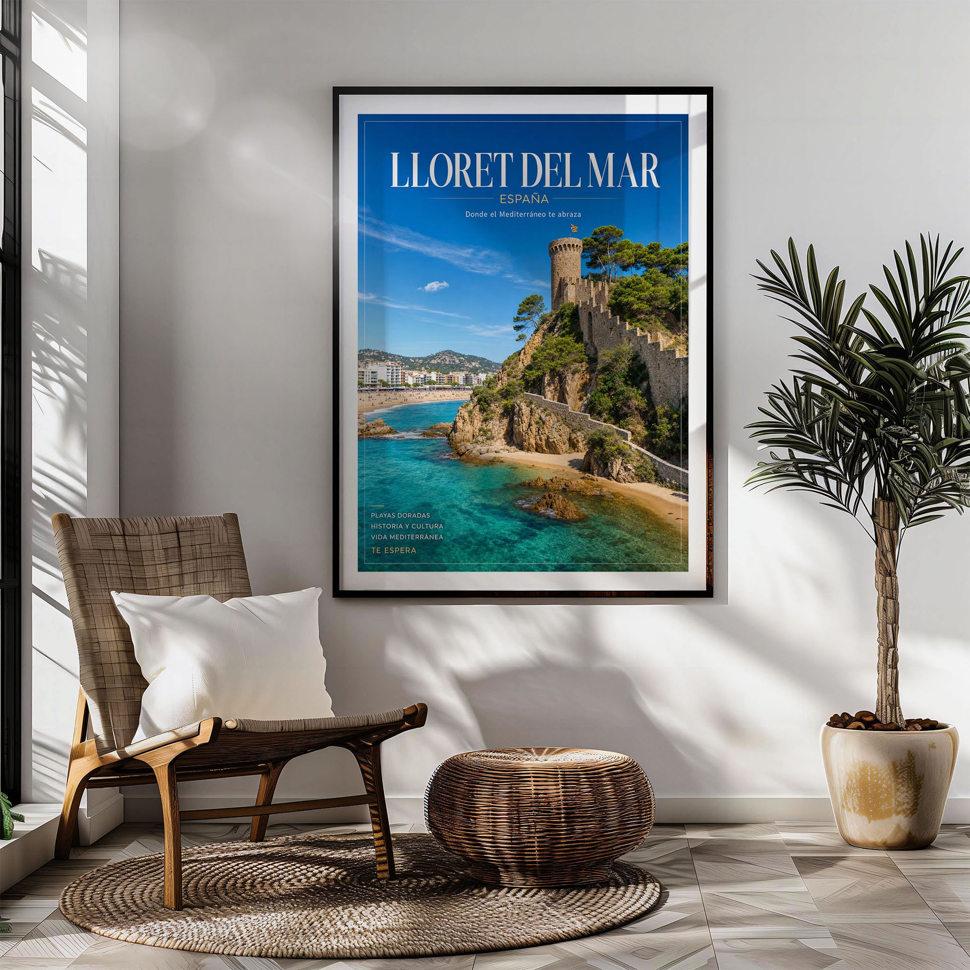 LLoret Del Mar, España