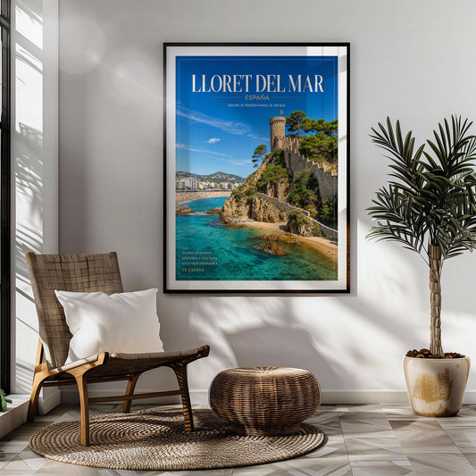 LLoret Del Mar, España