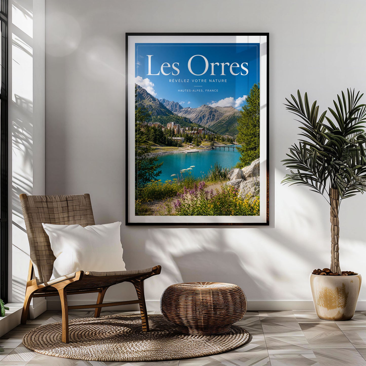 Les Orres, France