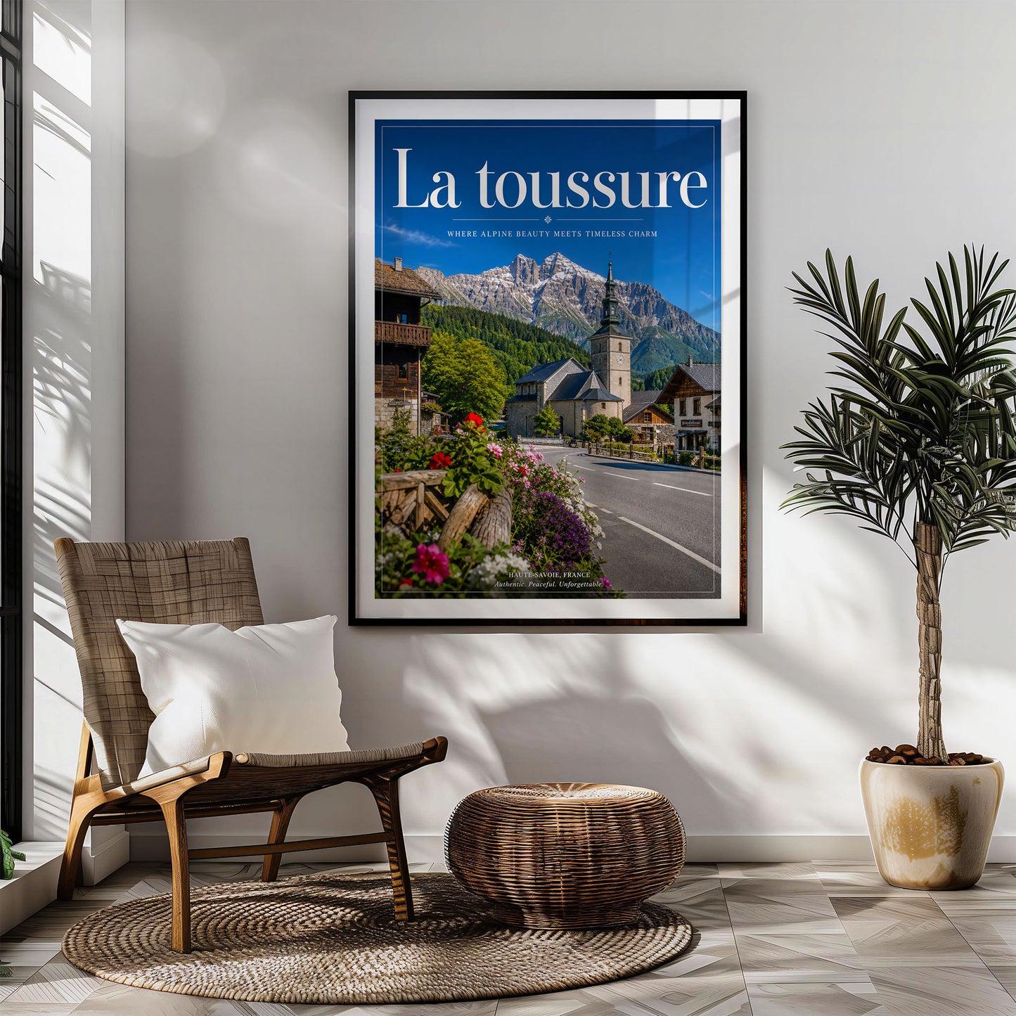 La toussure, France