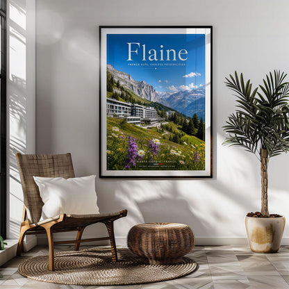 Flaine, France