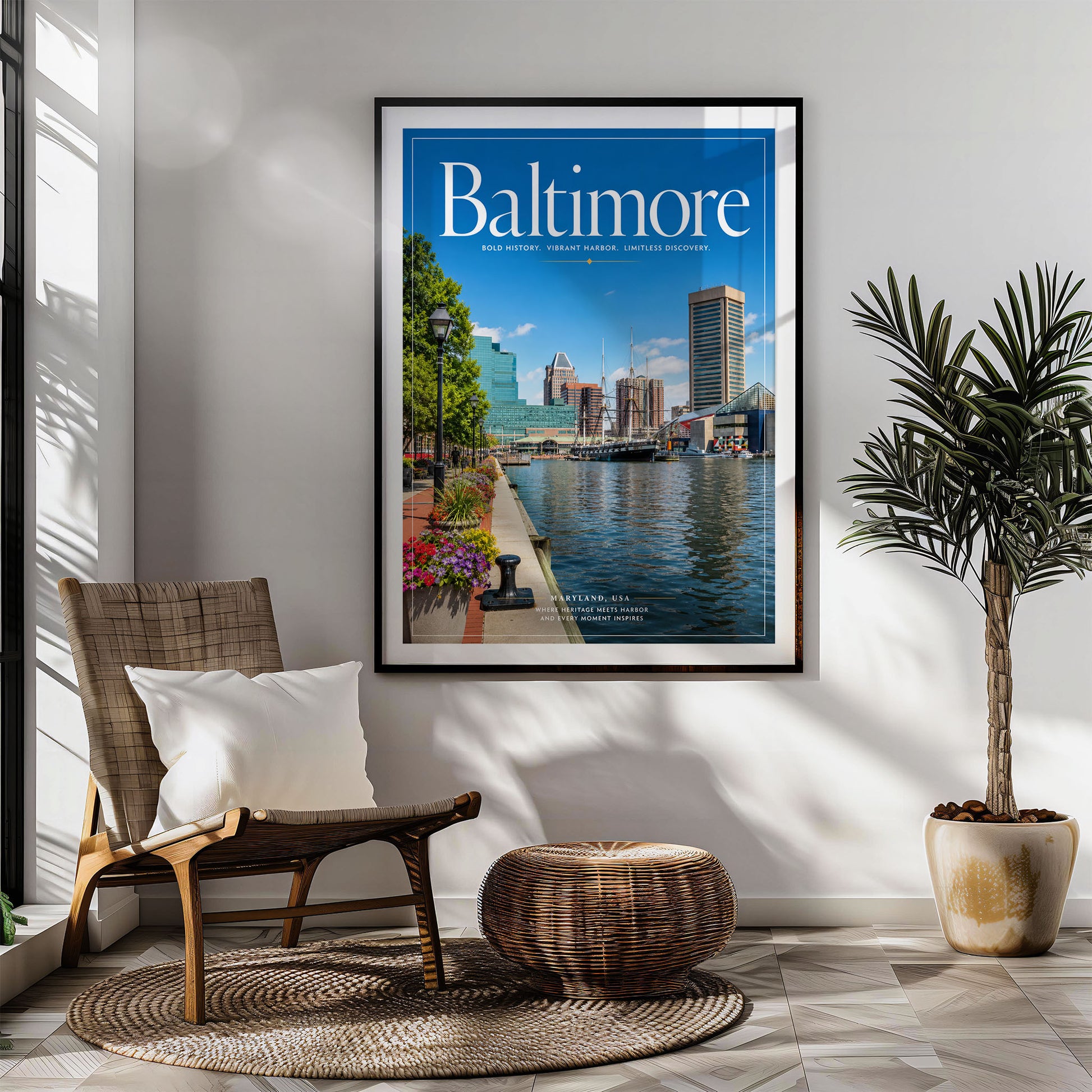 Baltimore, USA