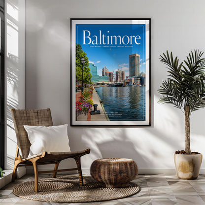 Baltimore, USA