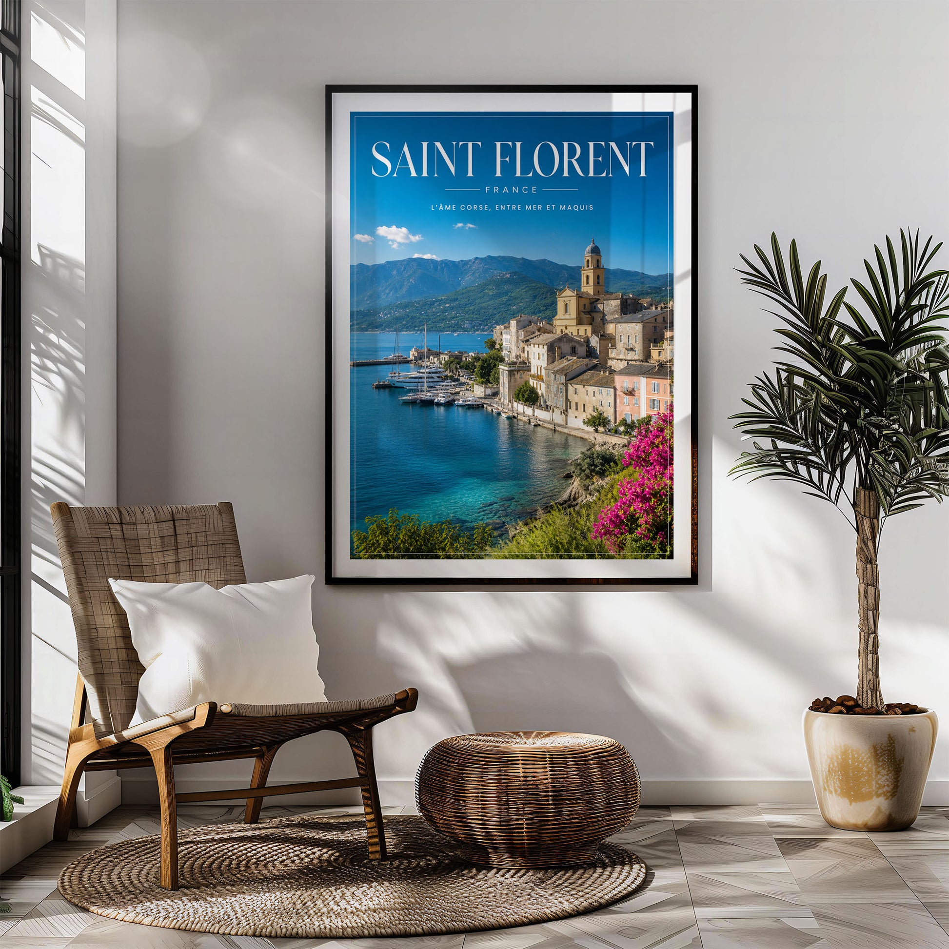 Saint Florent, France