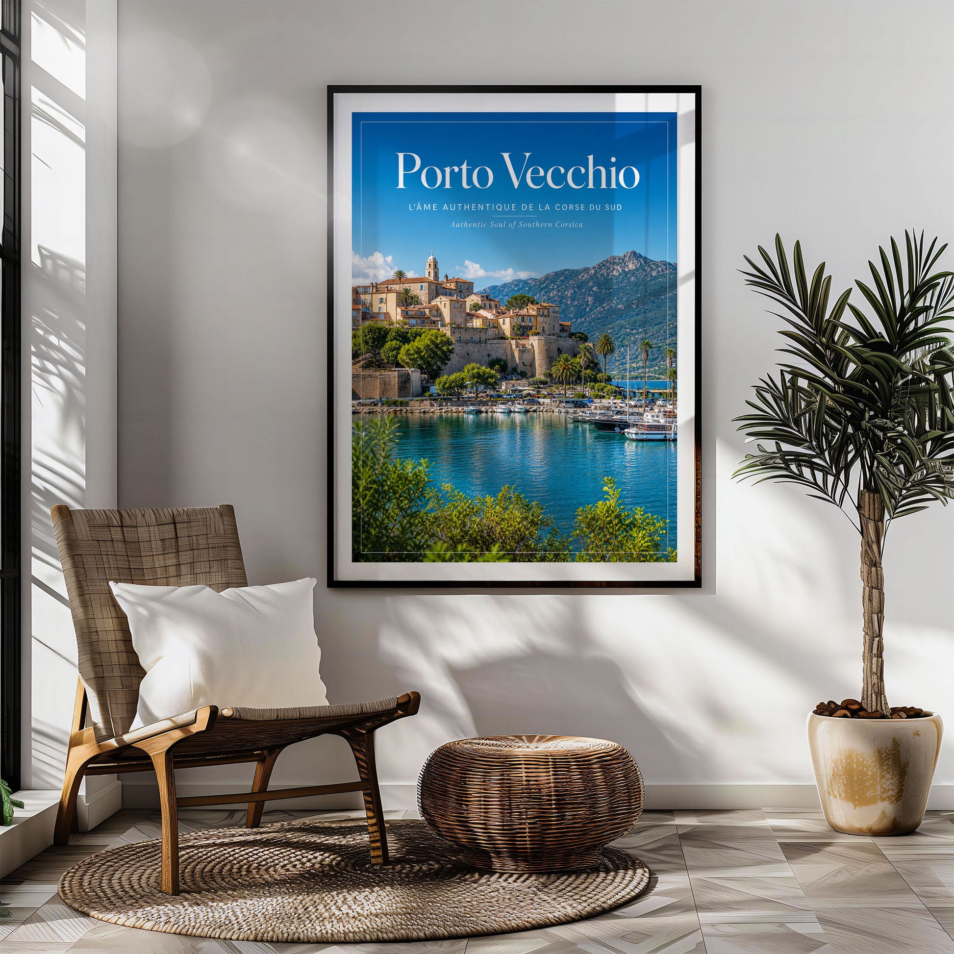 Porto Vecchio, France