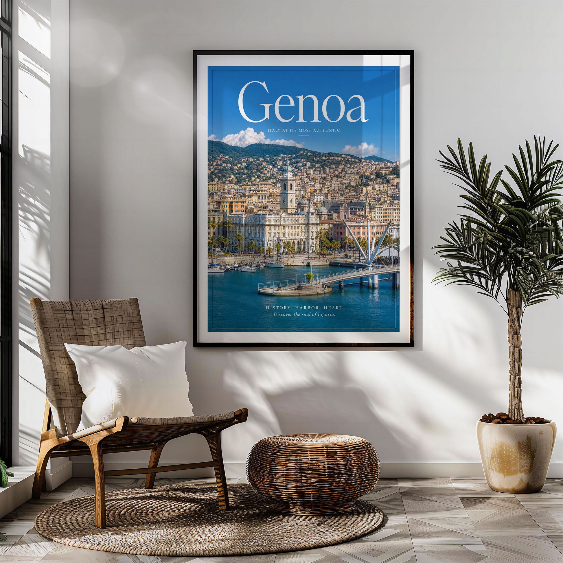 Genoa, Italy