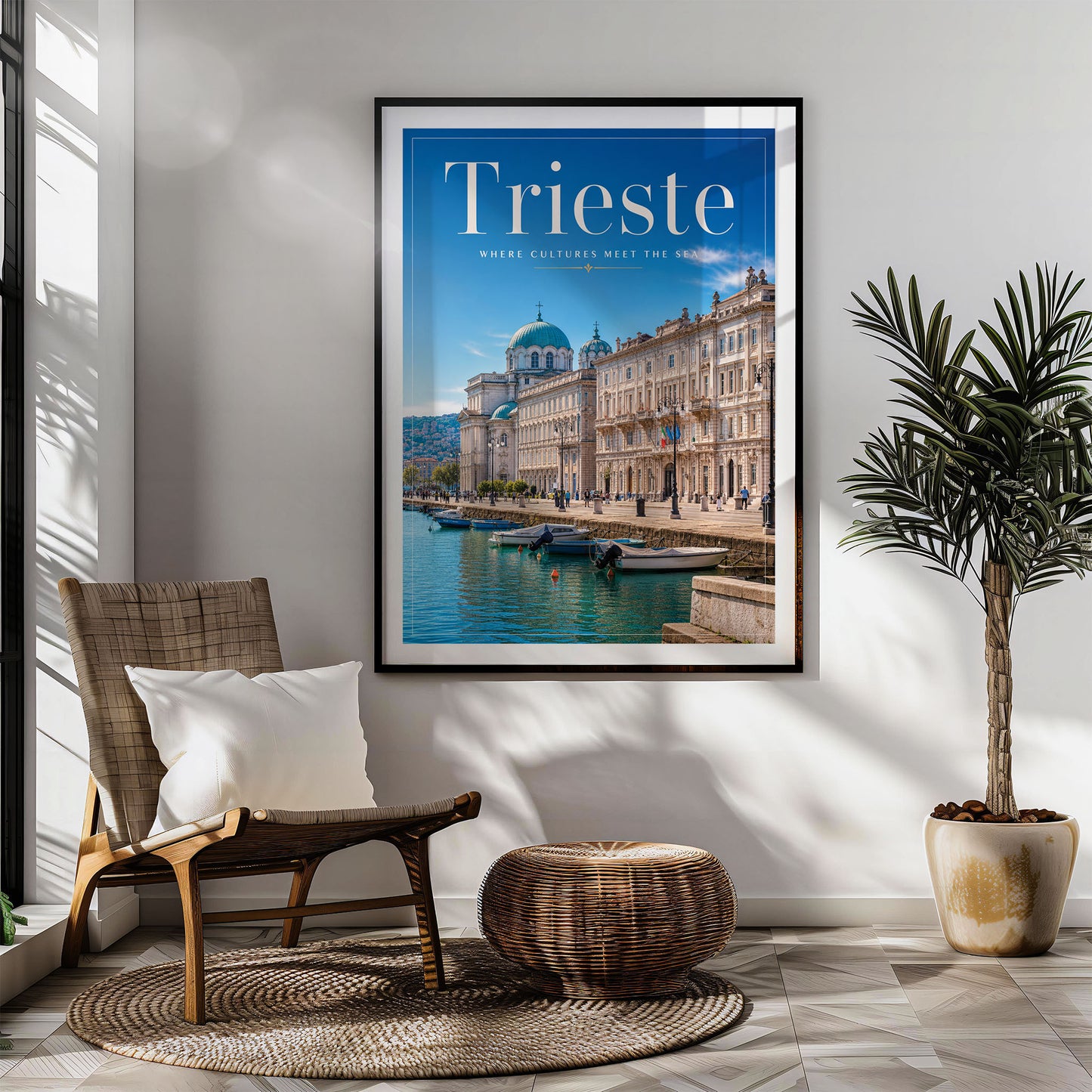 Trieste, Italy