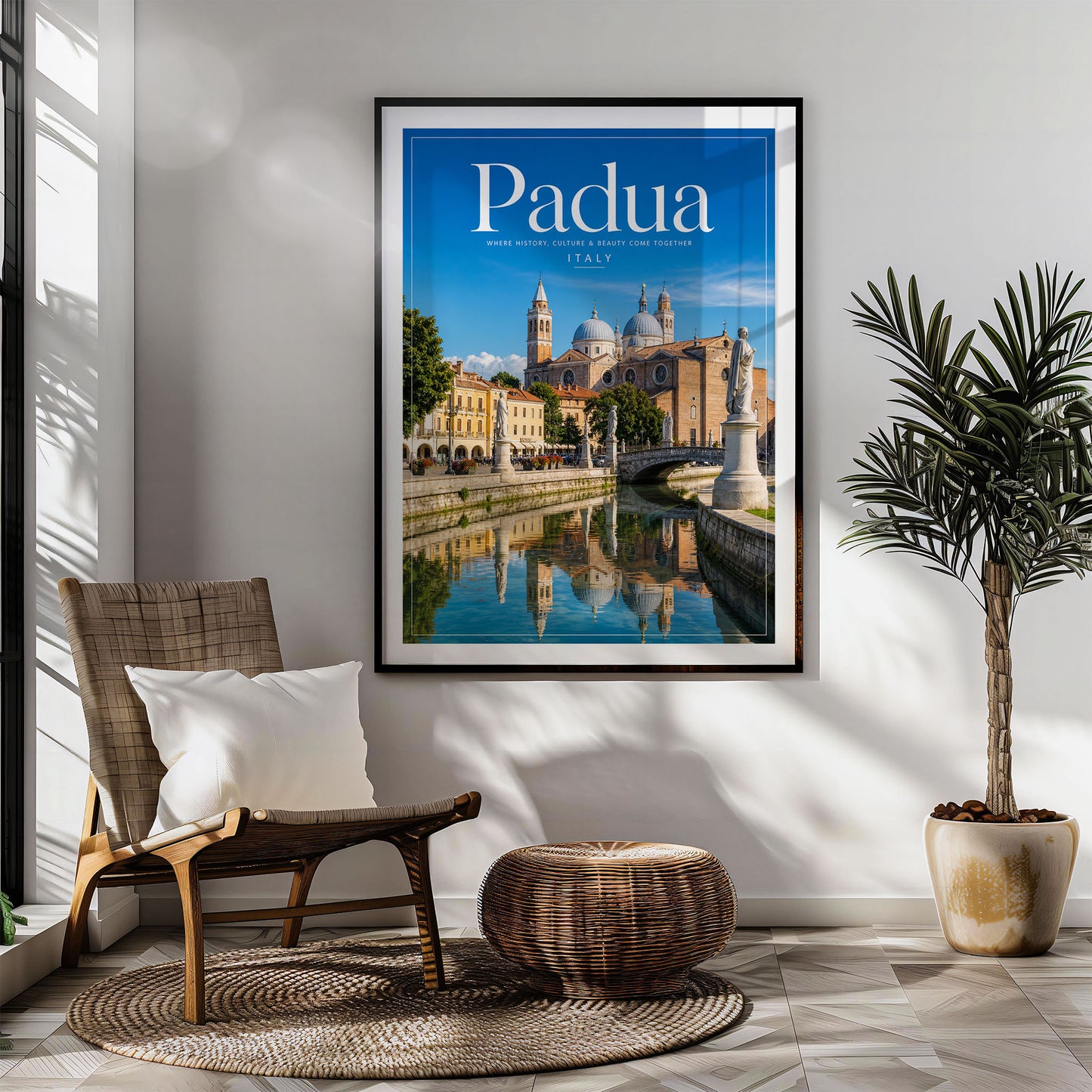 Padua, Italy