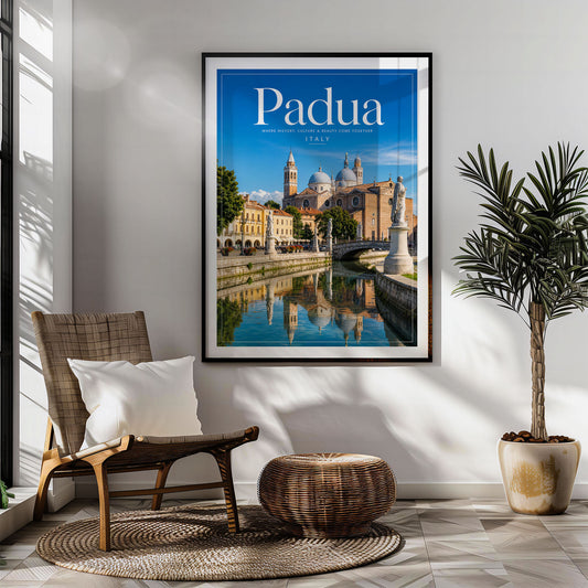 Padua, Italy