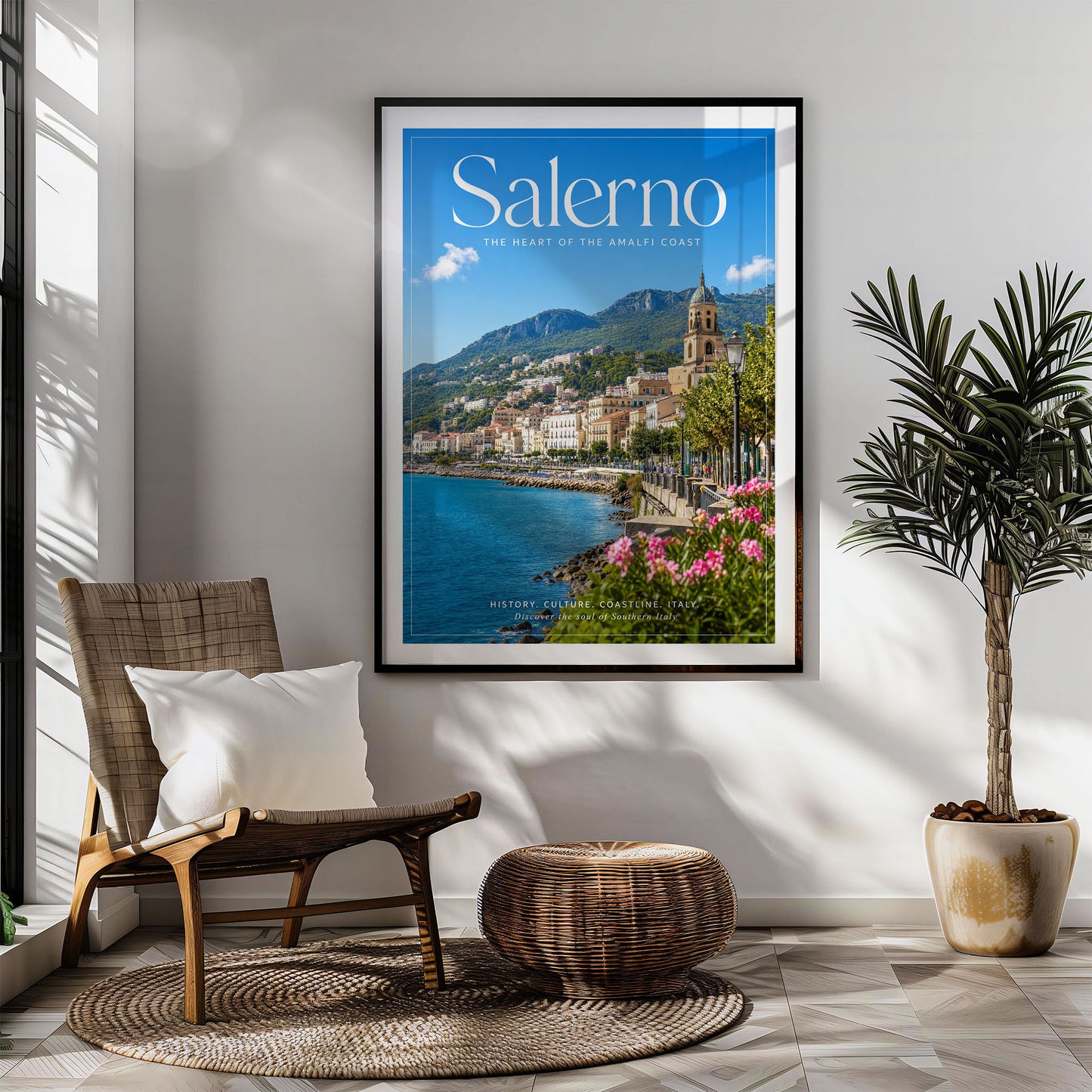 Salerno, Italy
