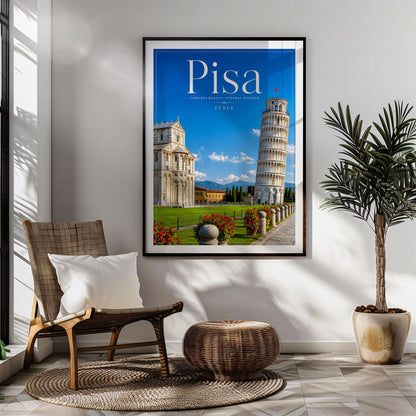 Pisa, Italy