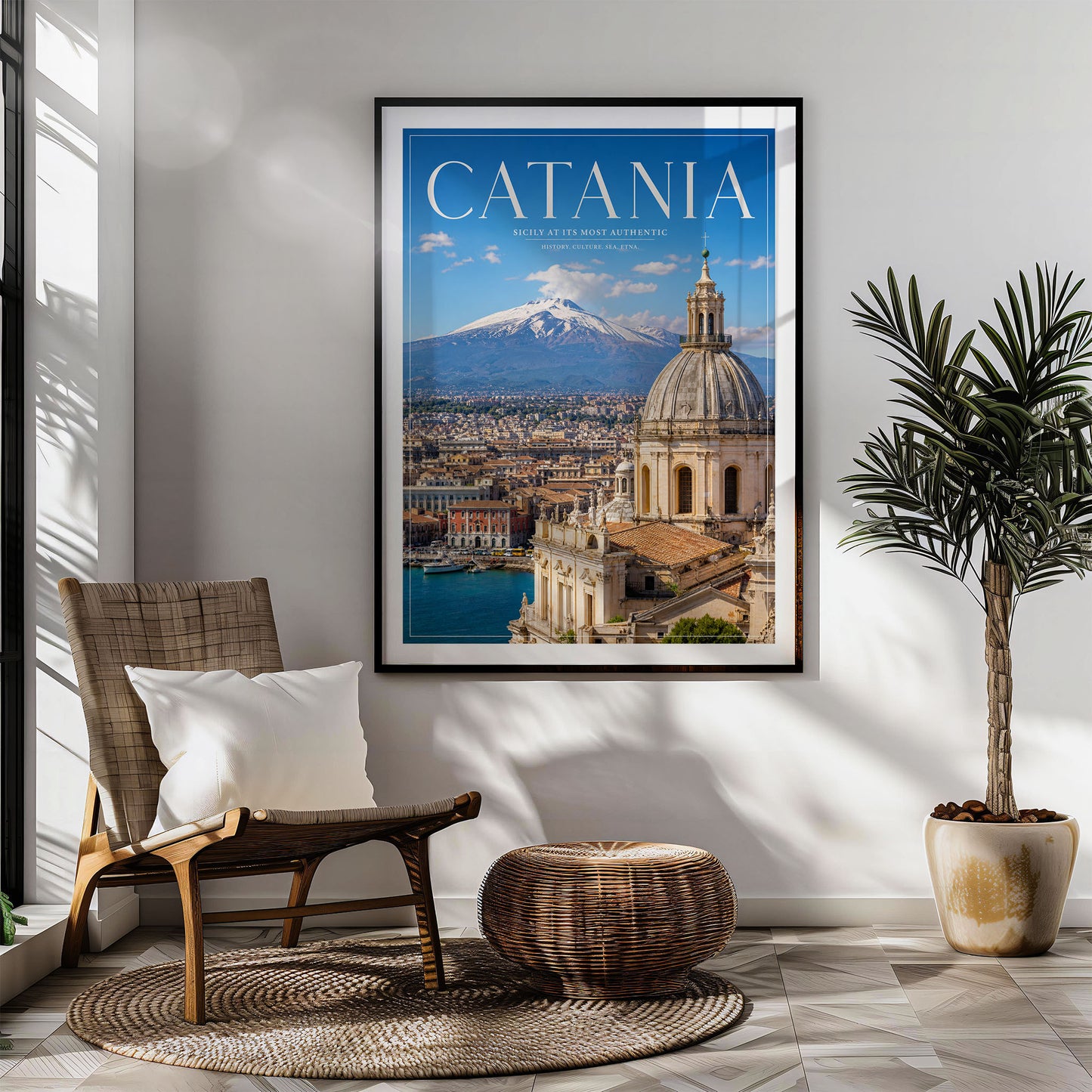 Catania, Italy