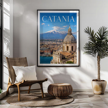 Catania, Italy