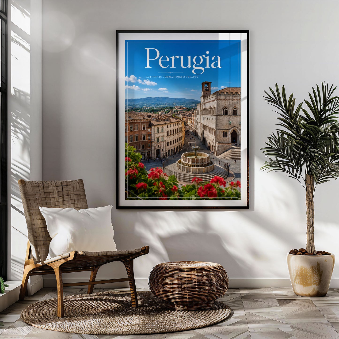 Perugia, Italy