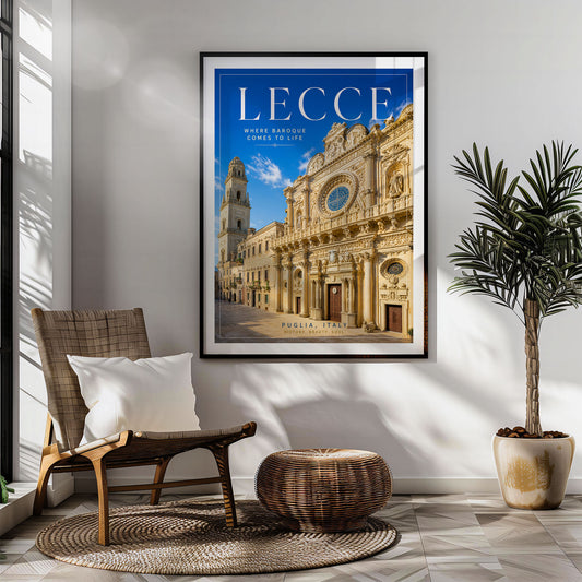 Lecce, Italy