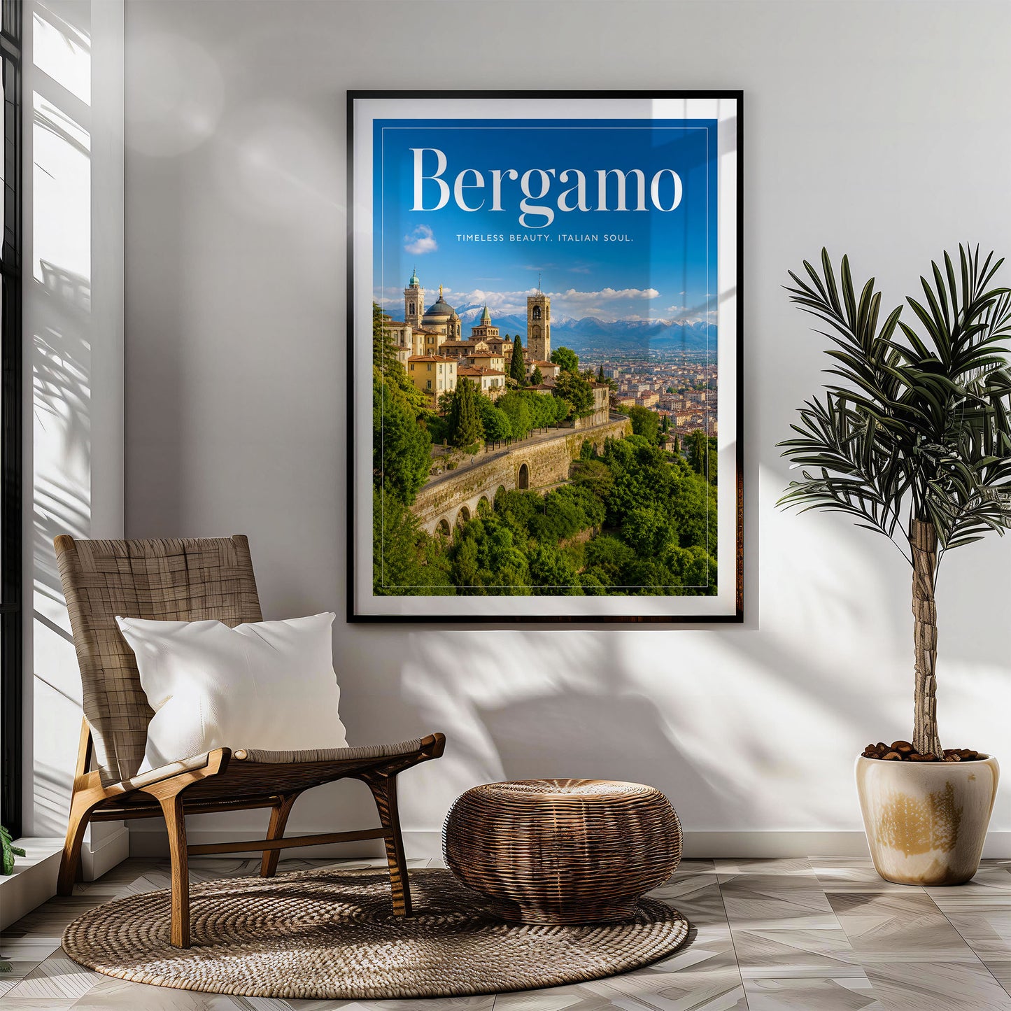 Bergamo, Italy