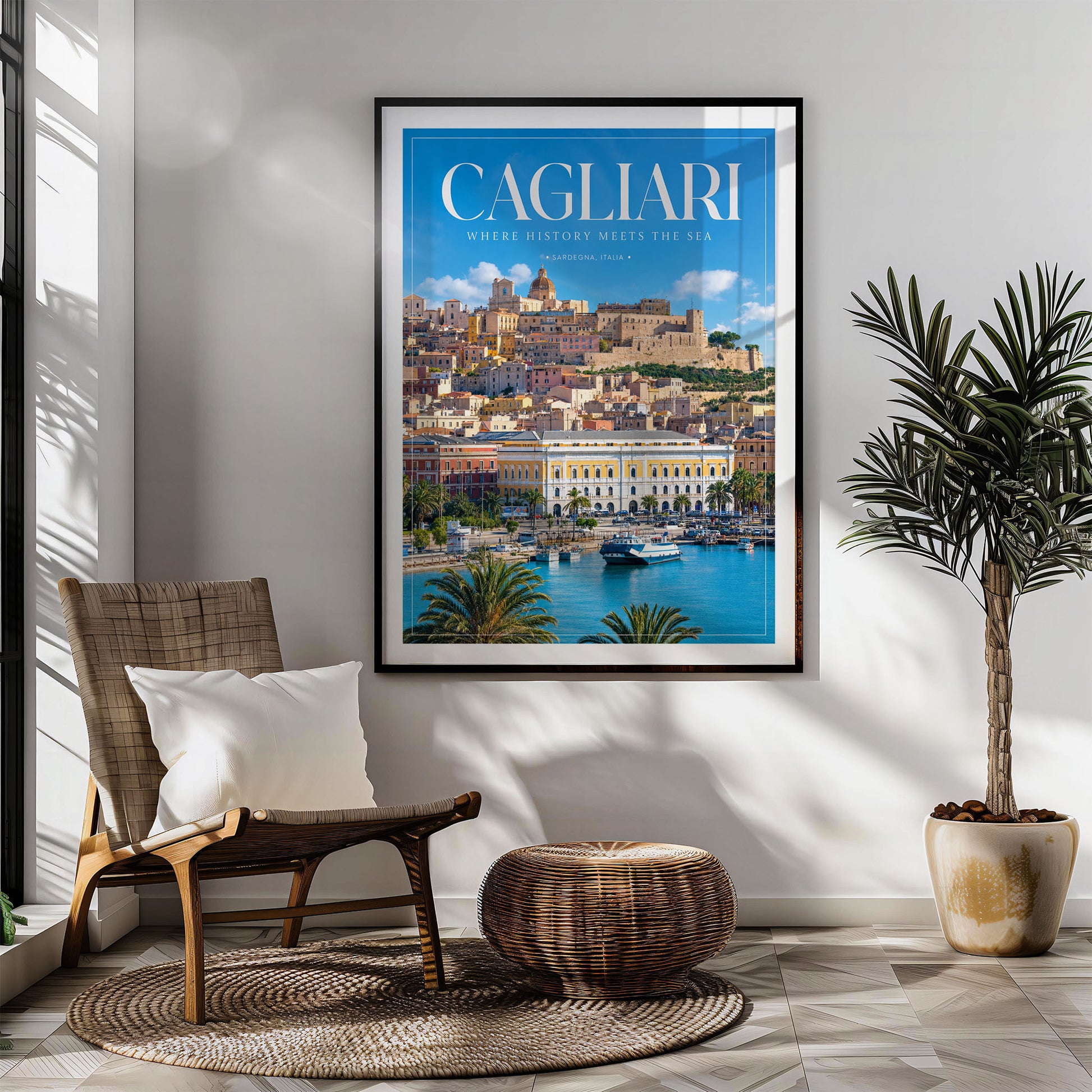 Cagliari, Italy