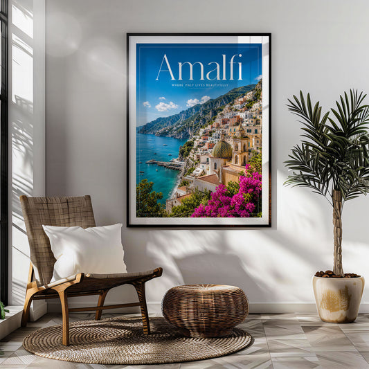 Amalfi, Italy