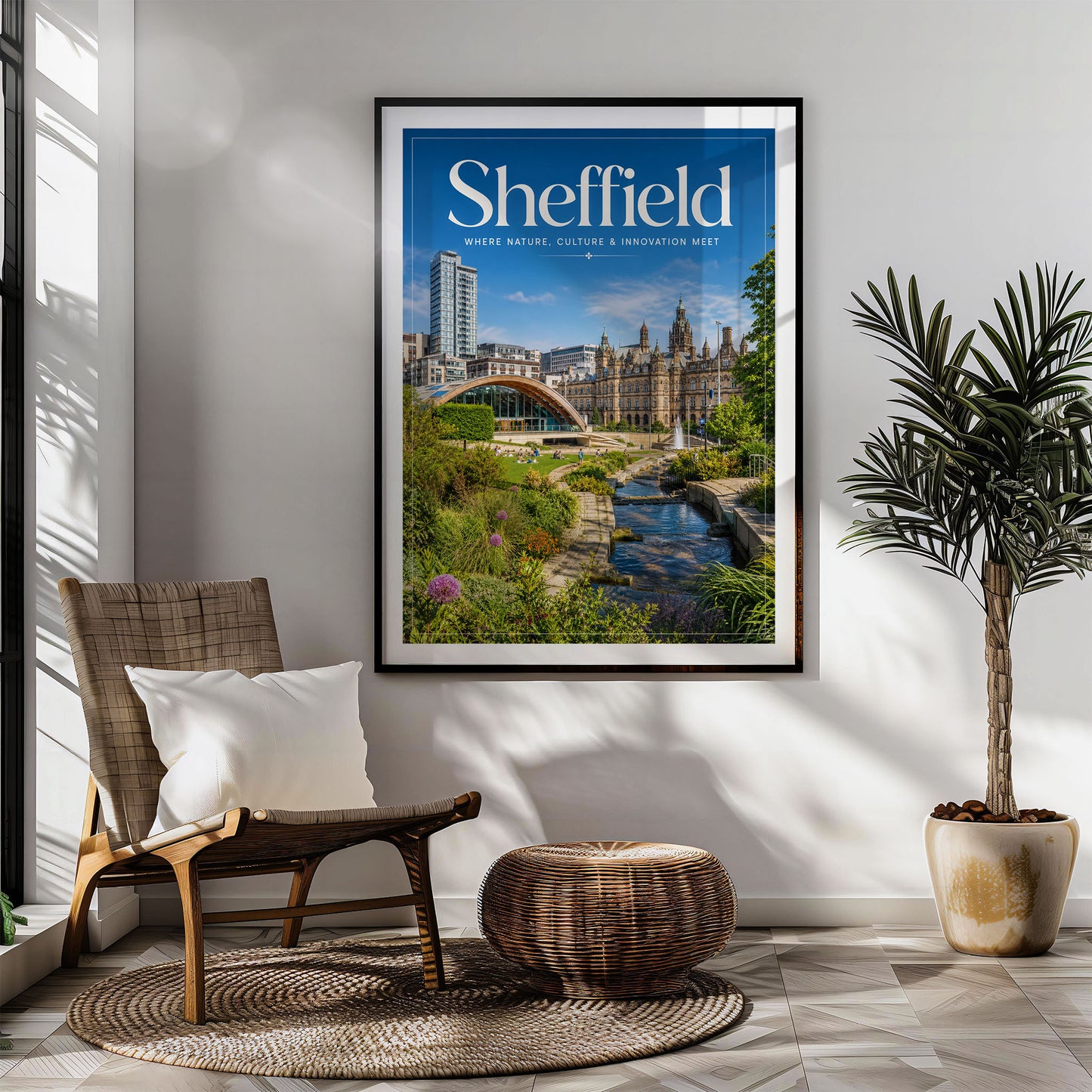 Sheffield, UK