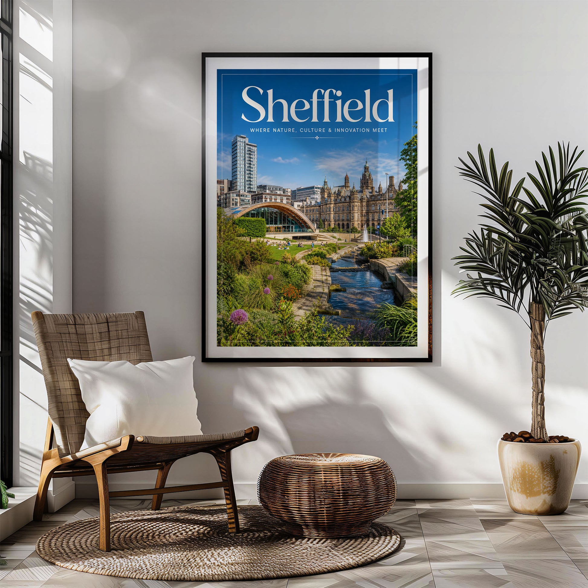 Sheffield, UK