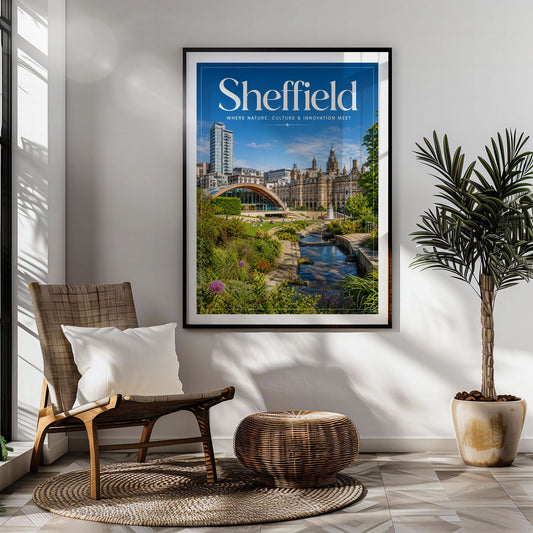 Sheffield, UK