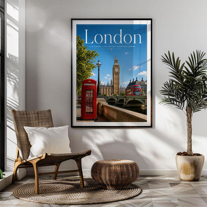 London, UK