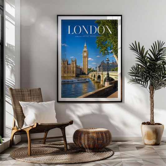 London, UK