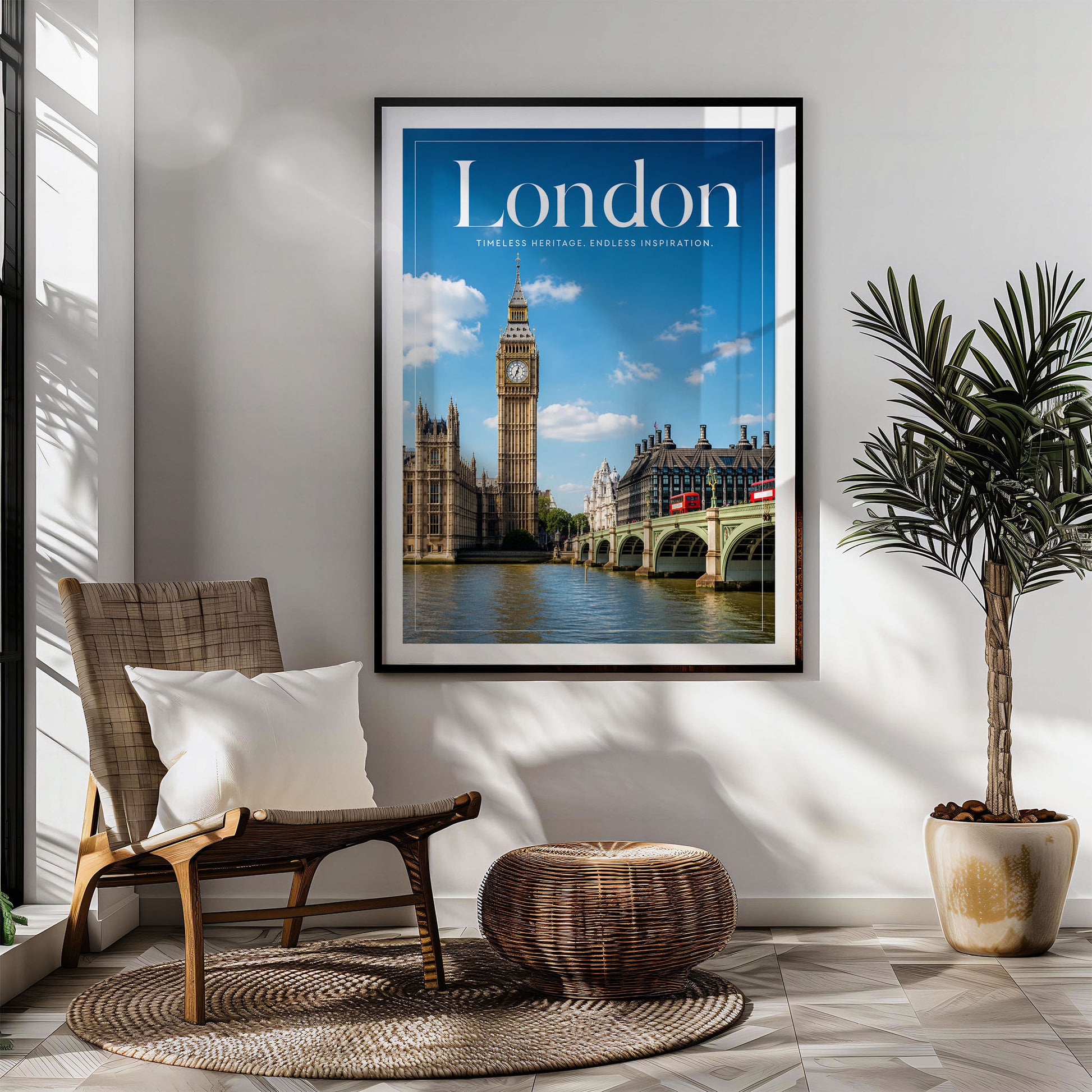 London, UK
