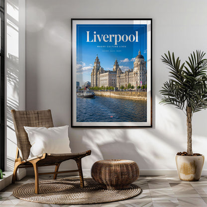 Liverpool, UK