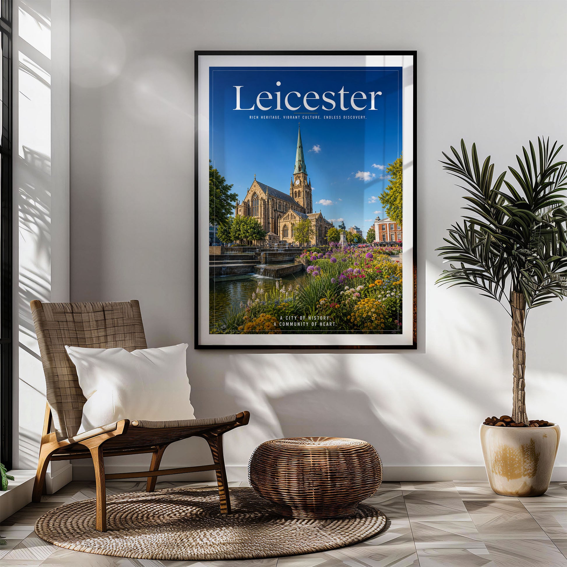 Leicester, UK