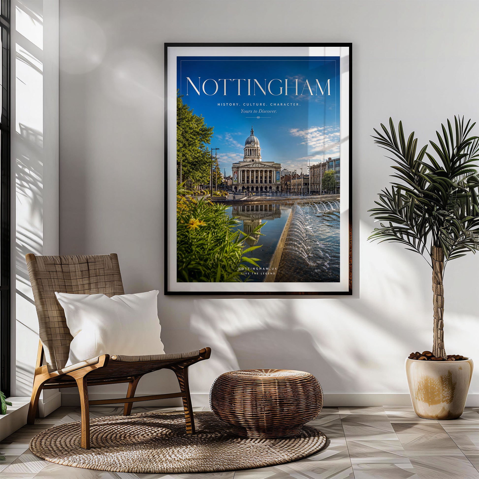 Nottingham, UK
