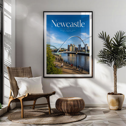 Newcastle , UK