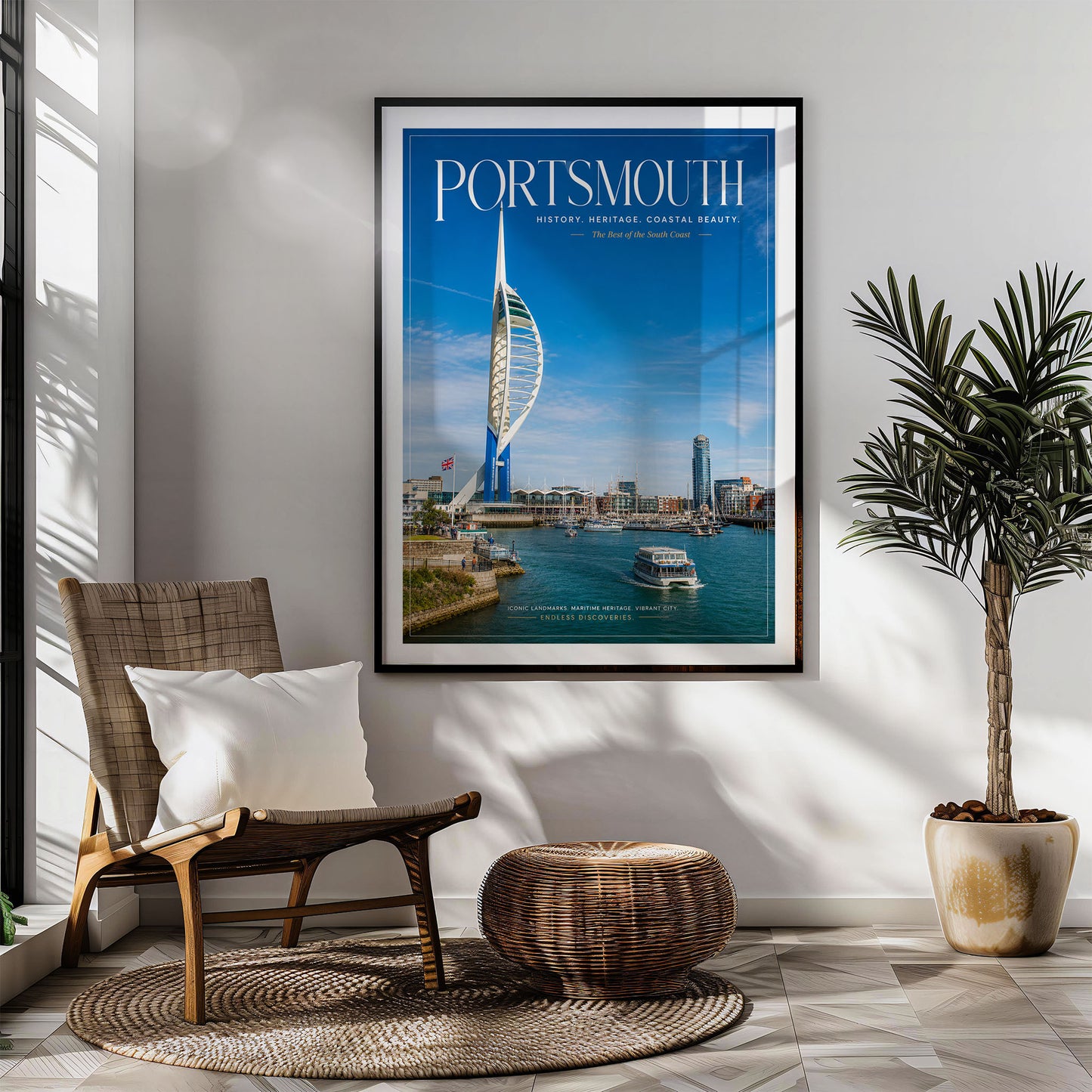 Portsmouth, UK