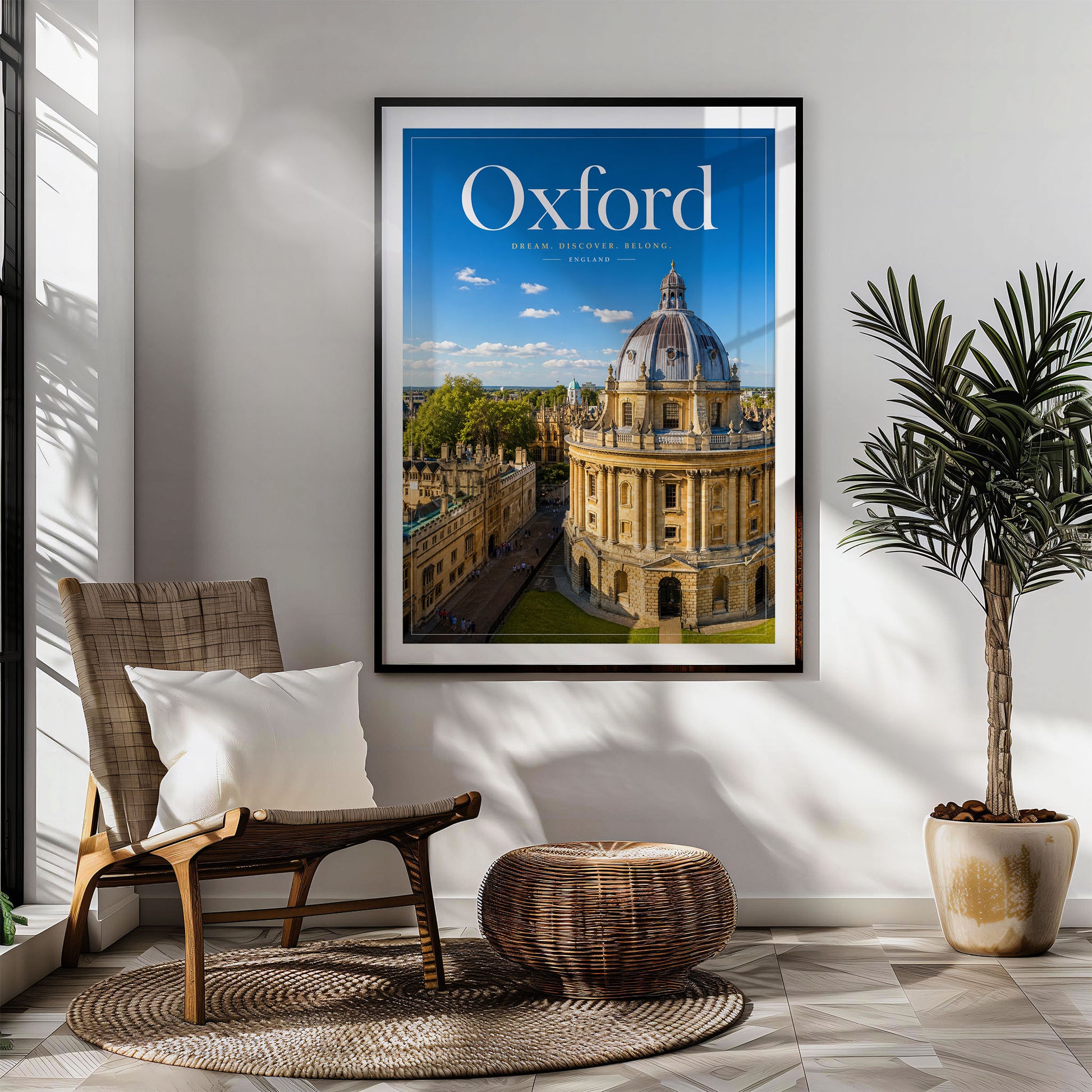 Oxford, UK