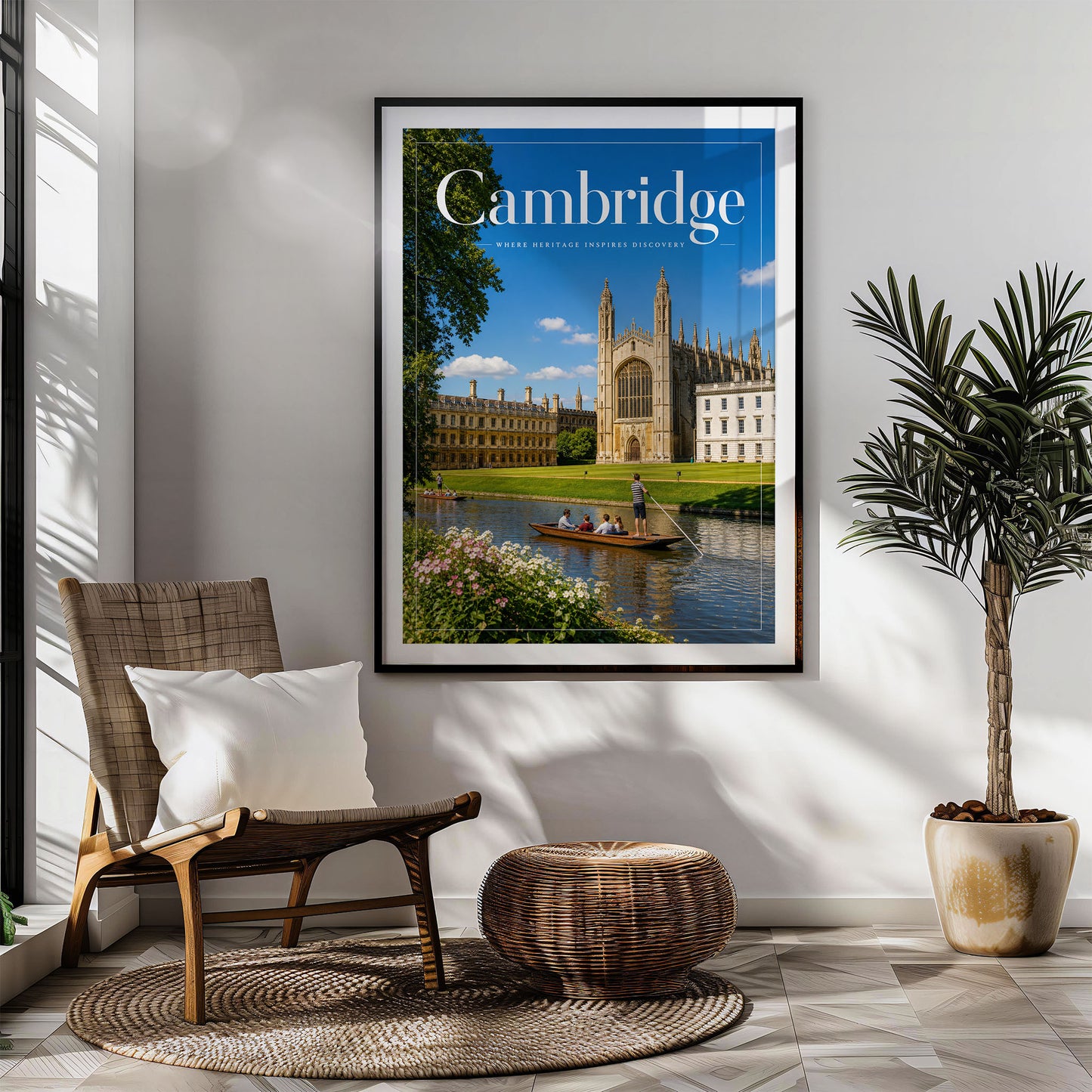 Cambridge, UK